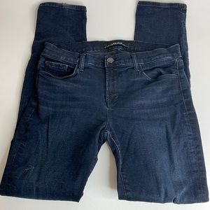 J Brand Elemental Skinny Dark Wash Jeans Size 29